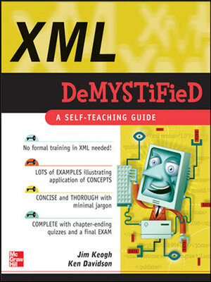 cover image of XML Demystified